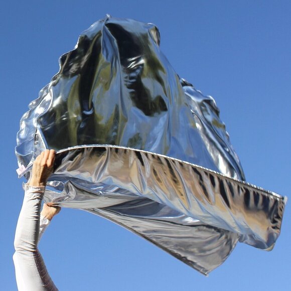 Joel 2:12  'Even Now, Return to Me with All Your Heart' Pewter Worship Flags - Picture 10 of 16